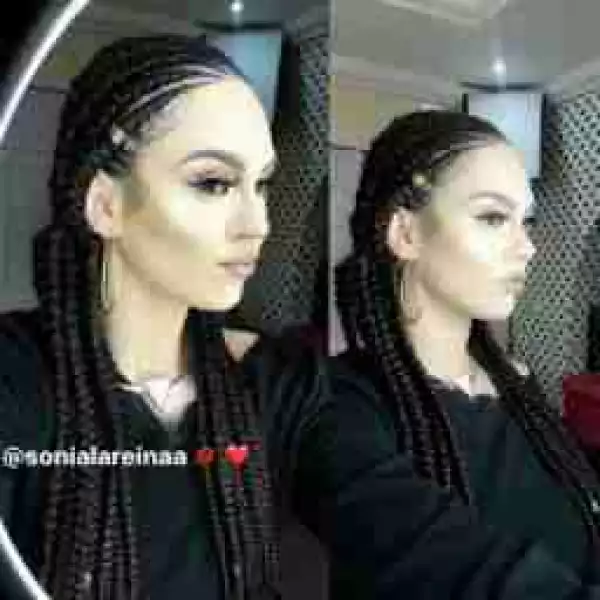 Sonia Ogbonna Glows In New Facebeat Photos